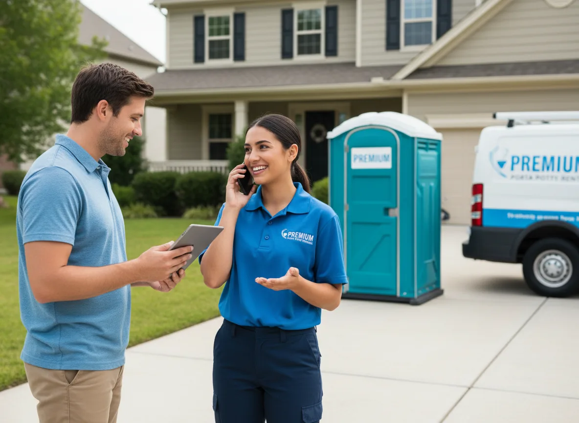 VIP Portable Toilets Vining, MN FAQs